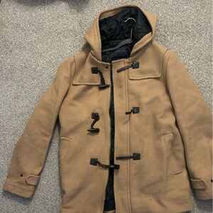 Zara trench coat